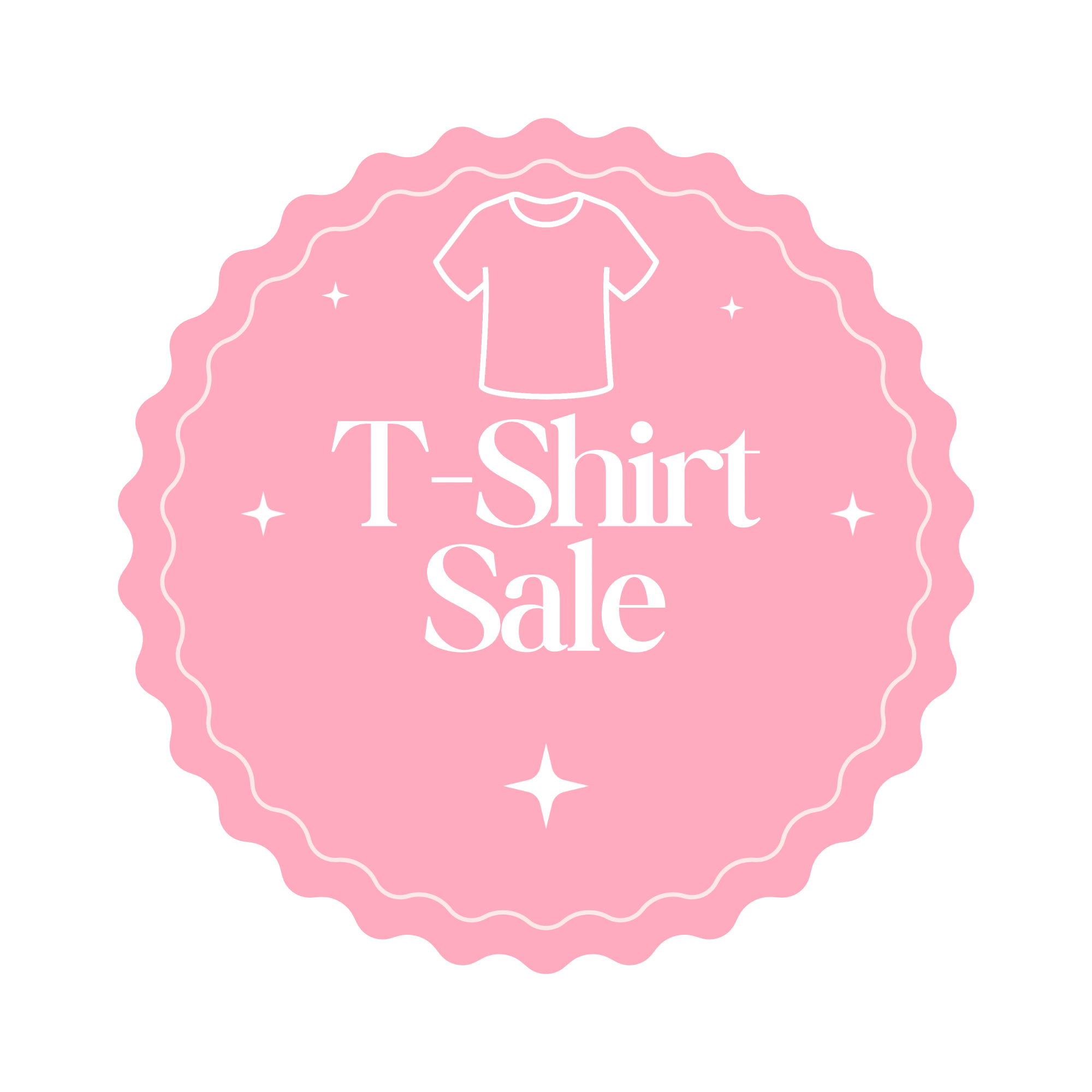 T-Shirt Sale