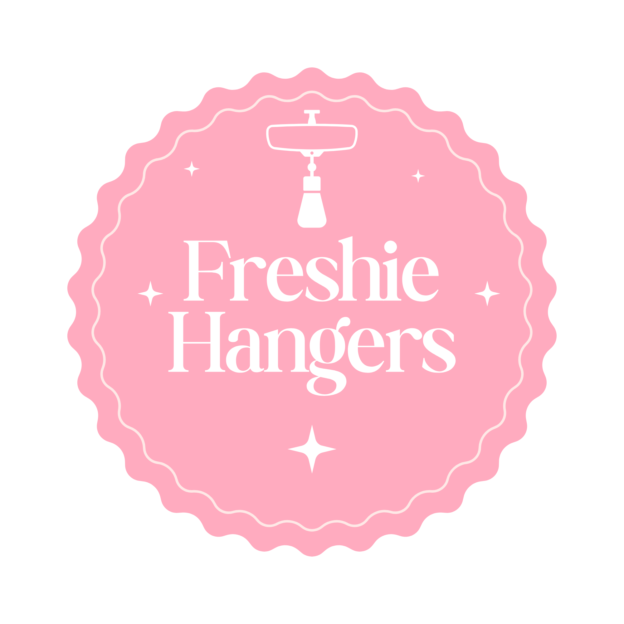 Freshie Hangers