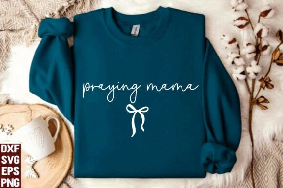 Praying Mama T-Shirt