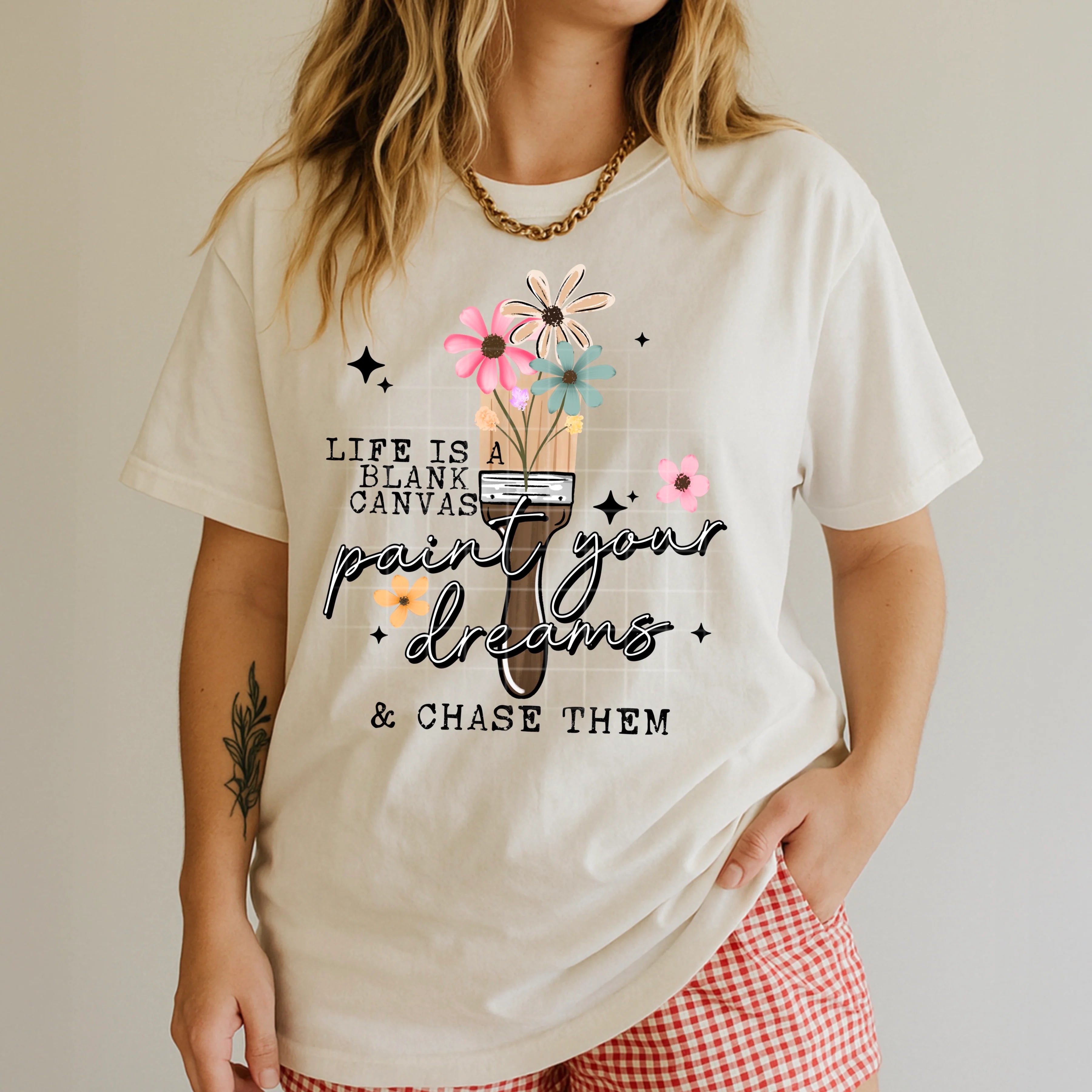 Paint Your Dreams T-Shirt