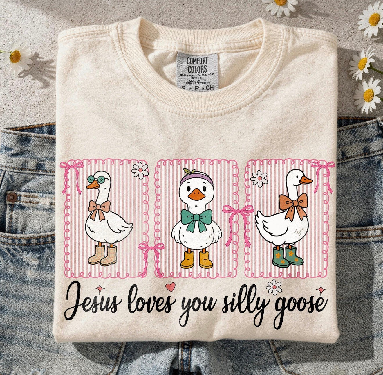 Jesus Loves You T-Shirt