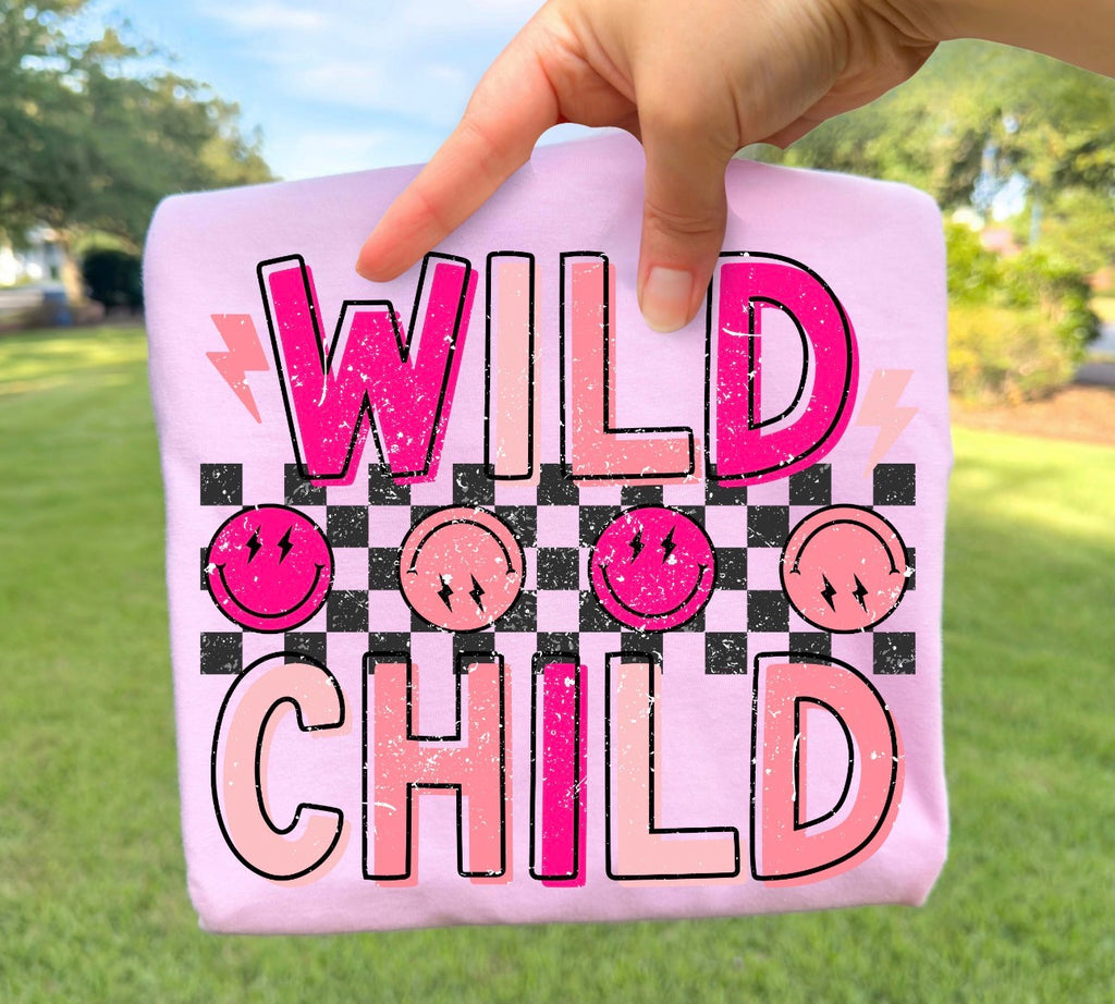 Wild Child T-Shirt