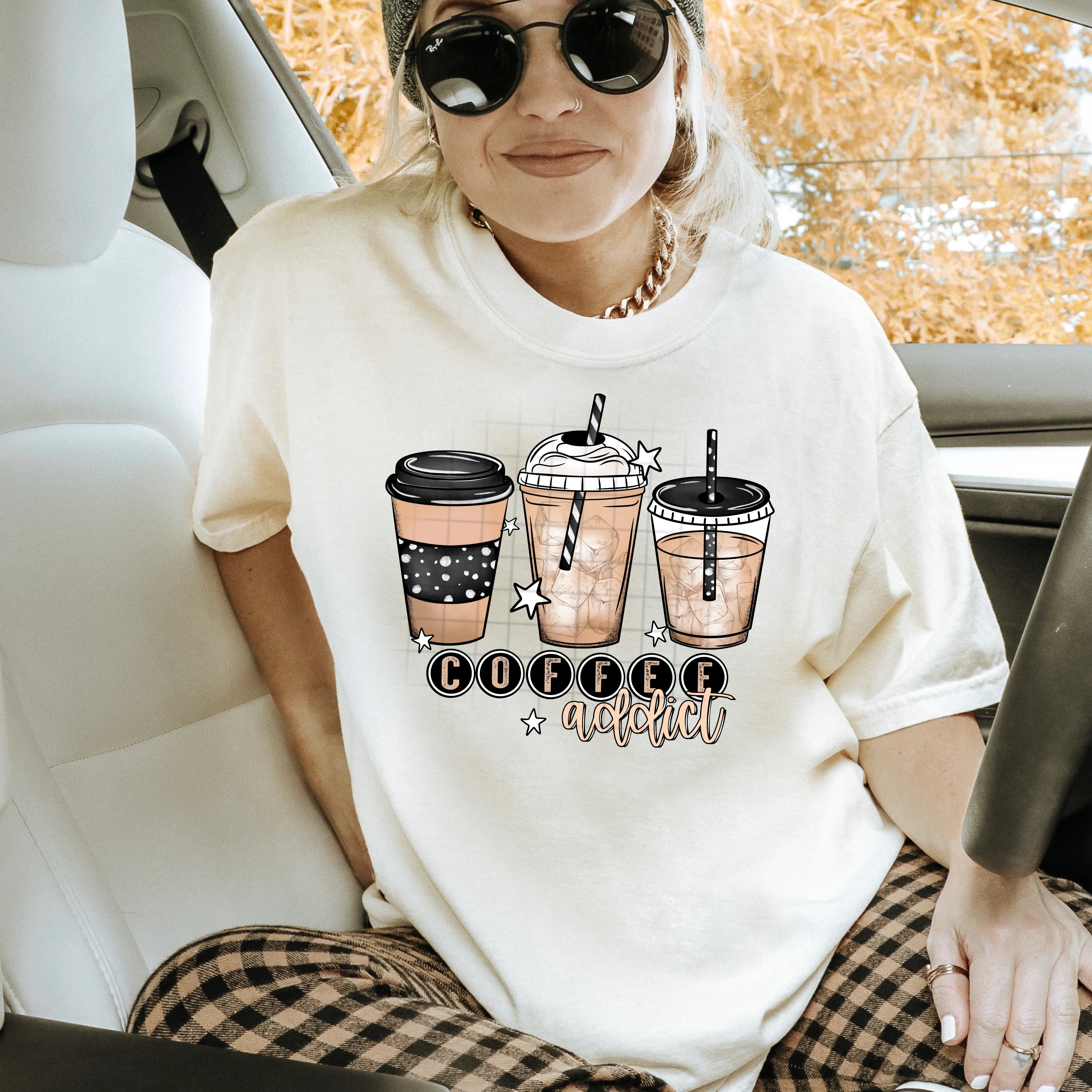 Coffee Addict T-Shirt