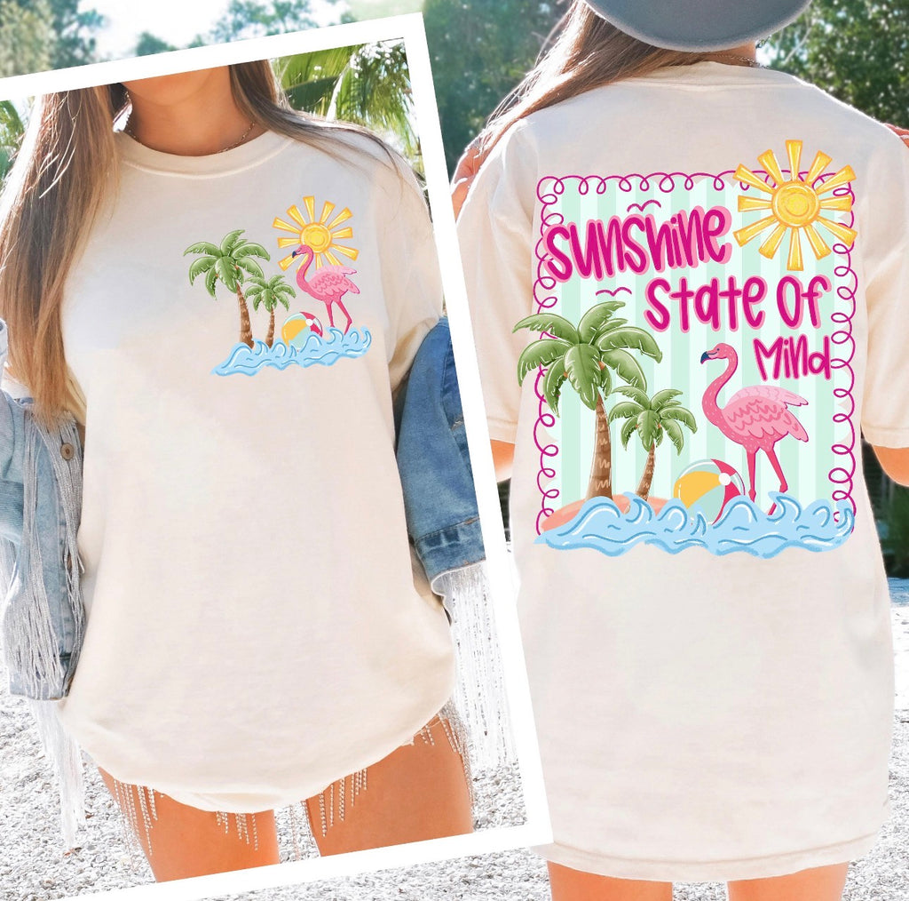 Sunshine State Of Mind T-Shirt