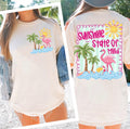 Sunshine State Of Mind T-Shirt