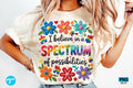 Spectrum of Possibilities T-Shirt