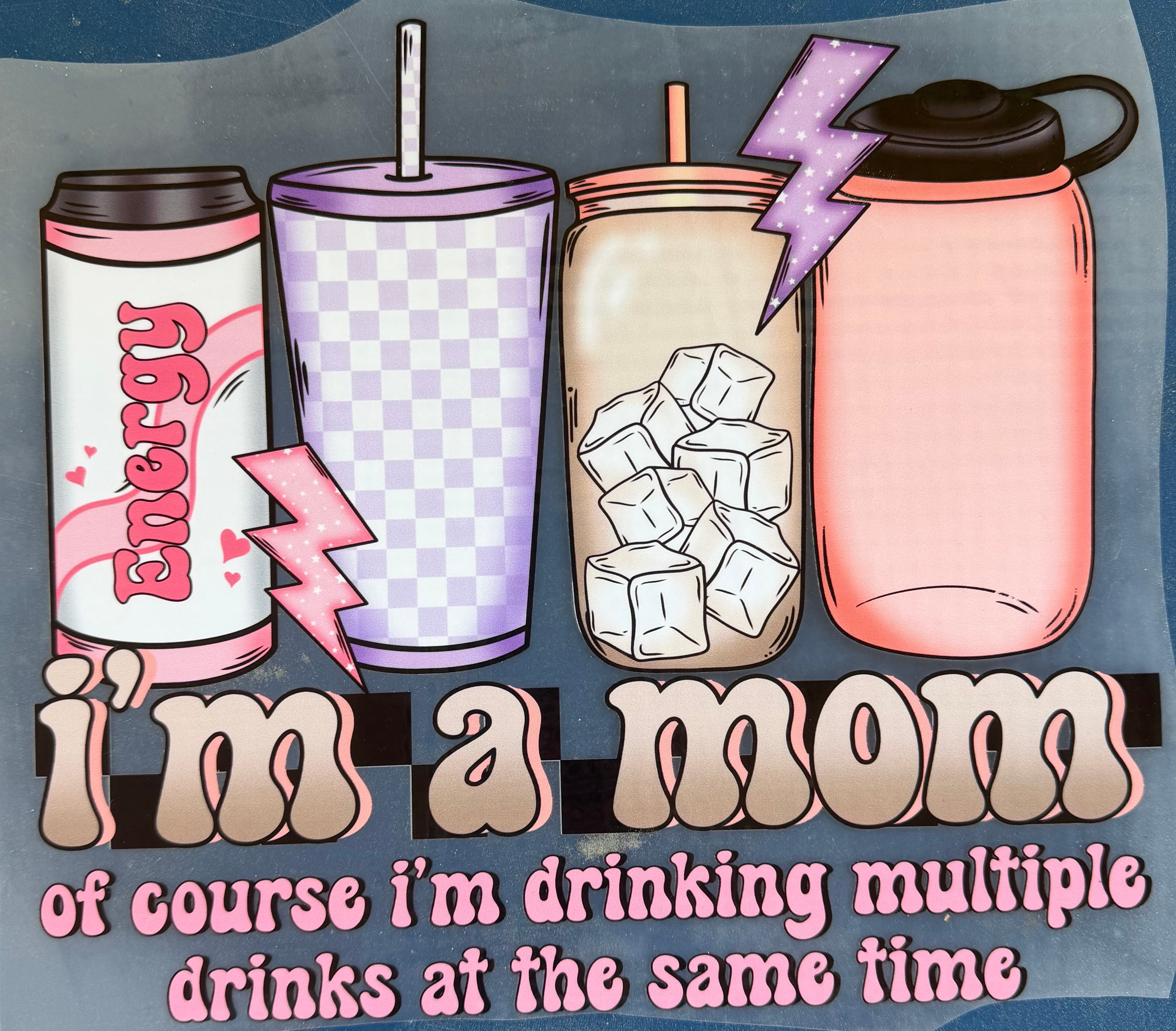 I’m a Mom