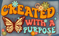 Created with a Purpose