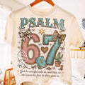 Psalm 67 T-Shirt 1