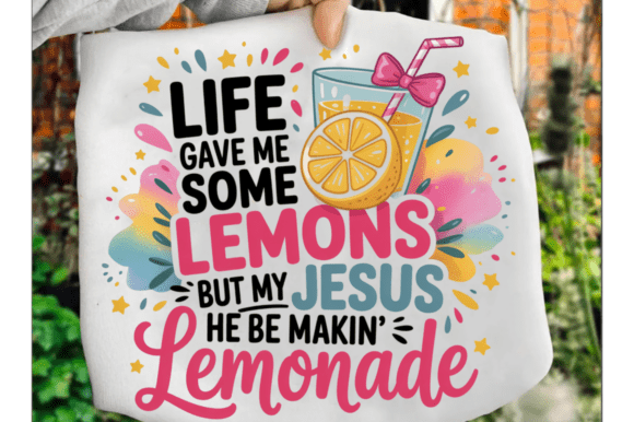 My Jesus Lemonade T-Shirt
