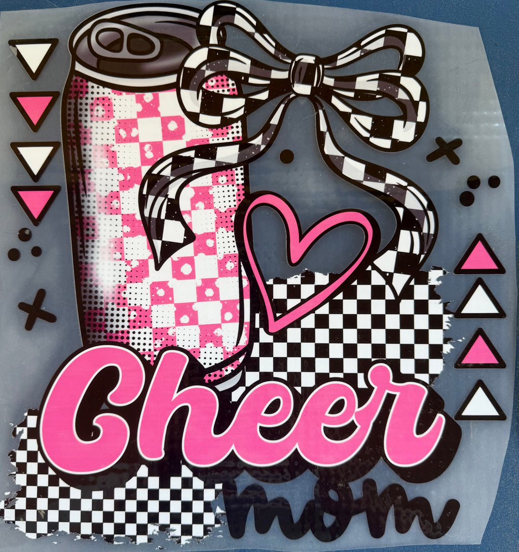 Cheer Mom