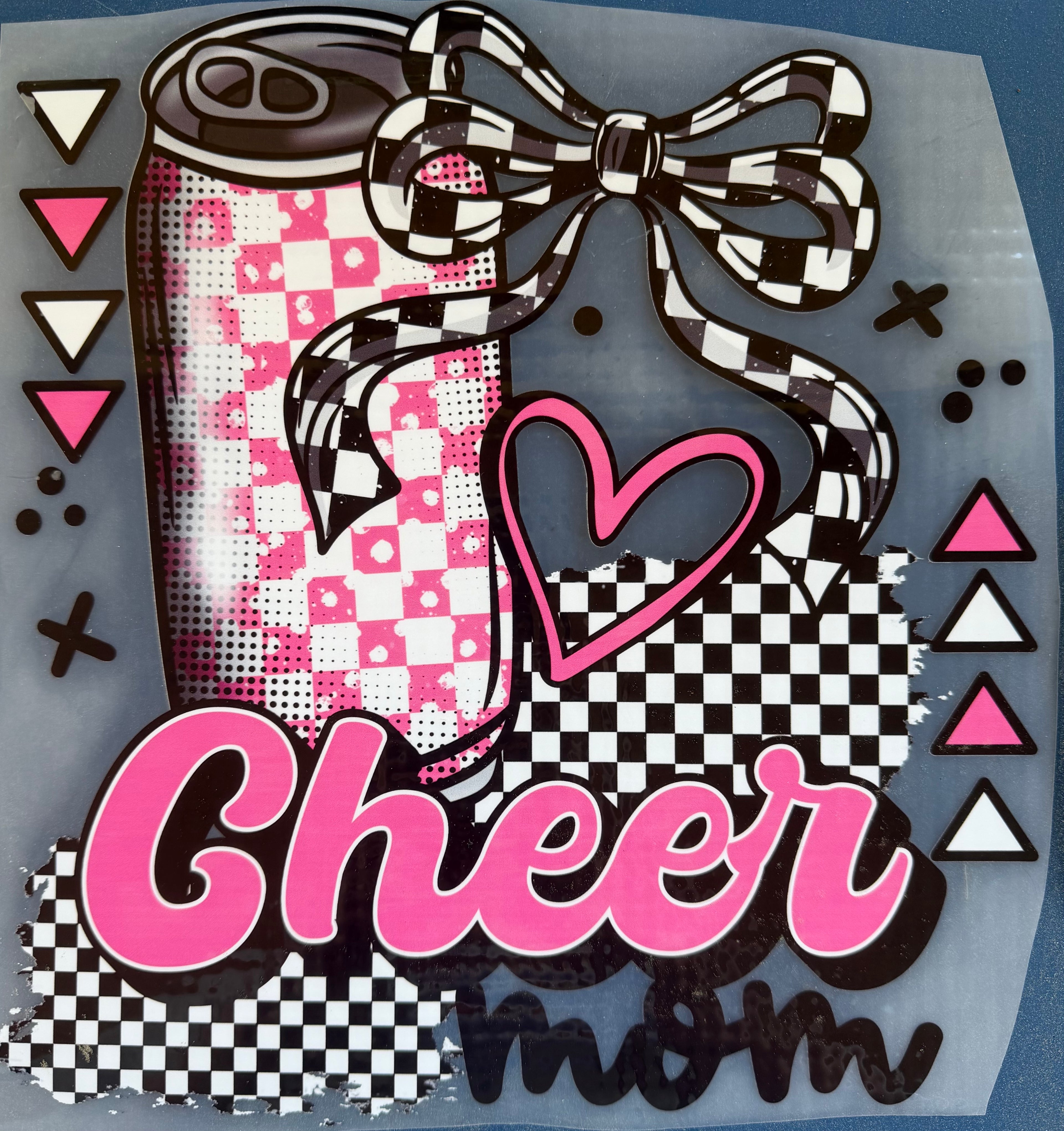 Cheer Mom