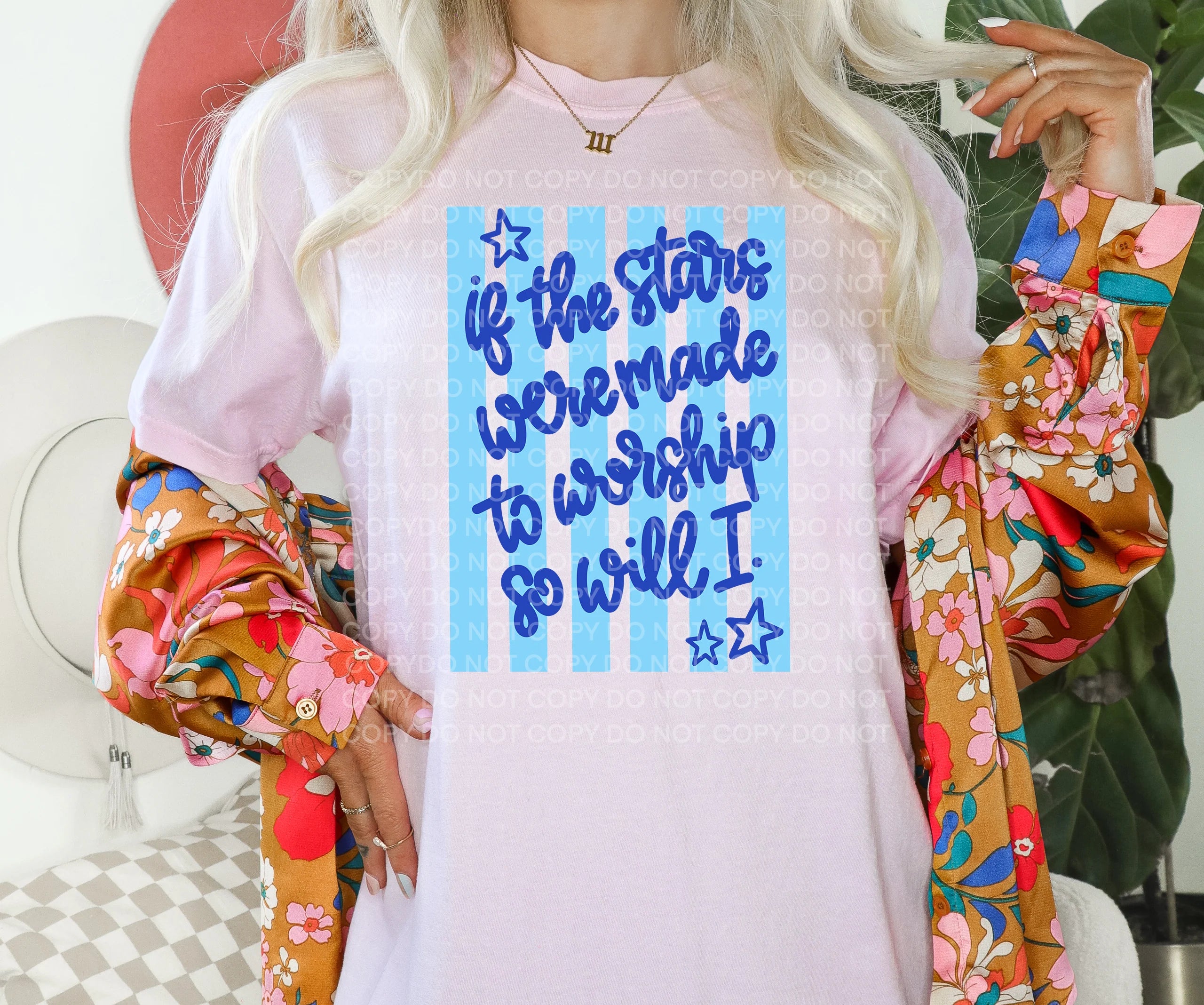 So Will I T-Shirt