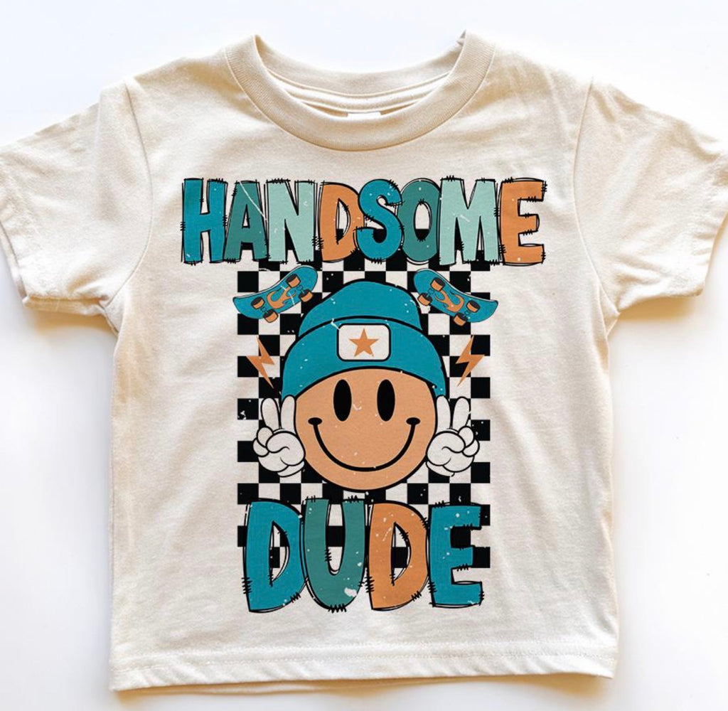 Handsome Dude T-Shirt