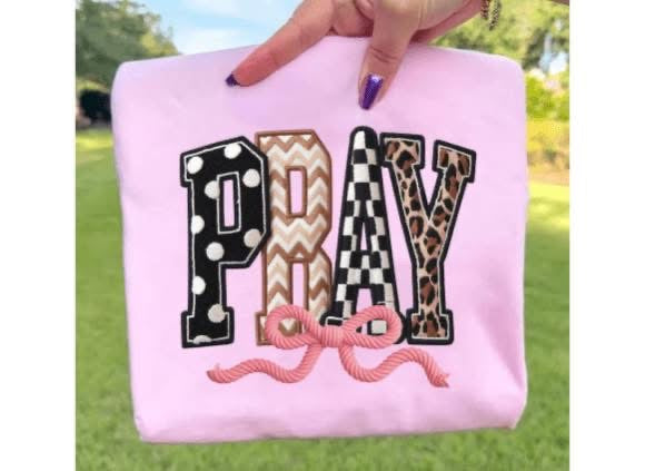 Pray T-Shirt