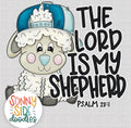 The Lord Is My Shepard T-Shirt