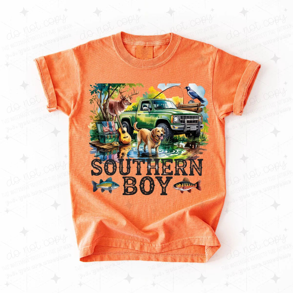 Southern Boy T-Shirt