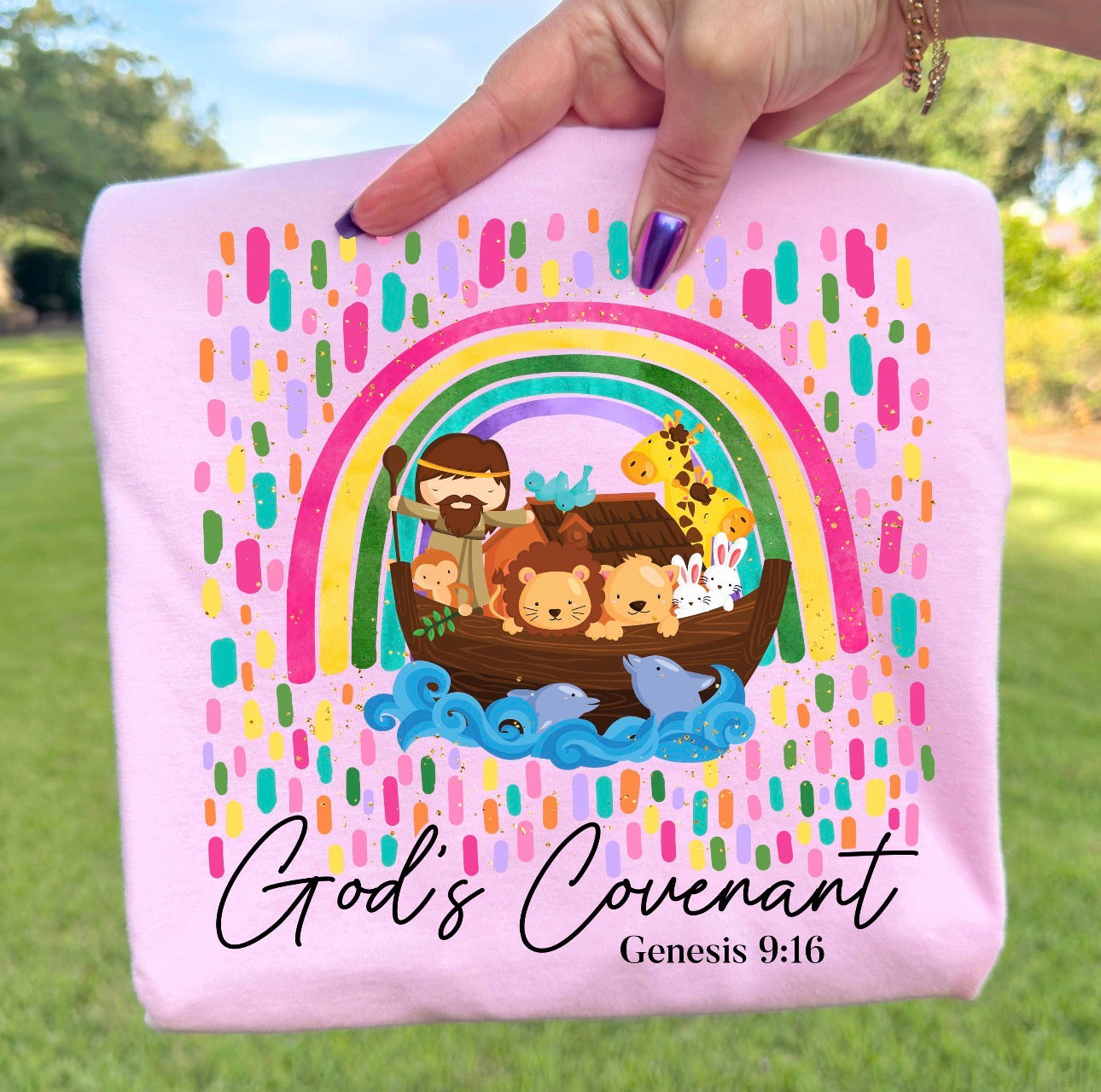 God's Covenant T-Shirt