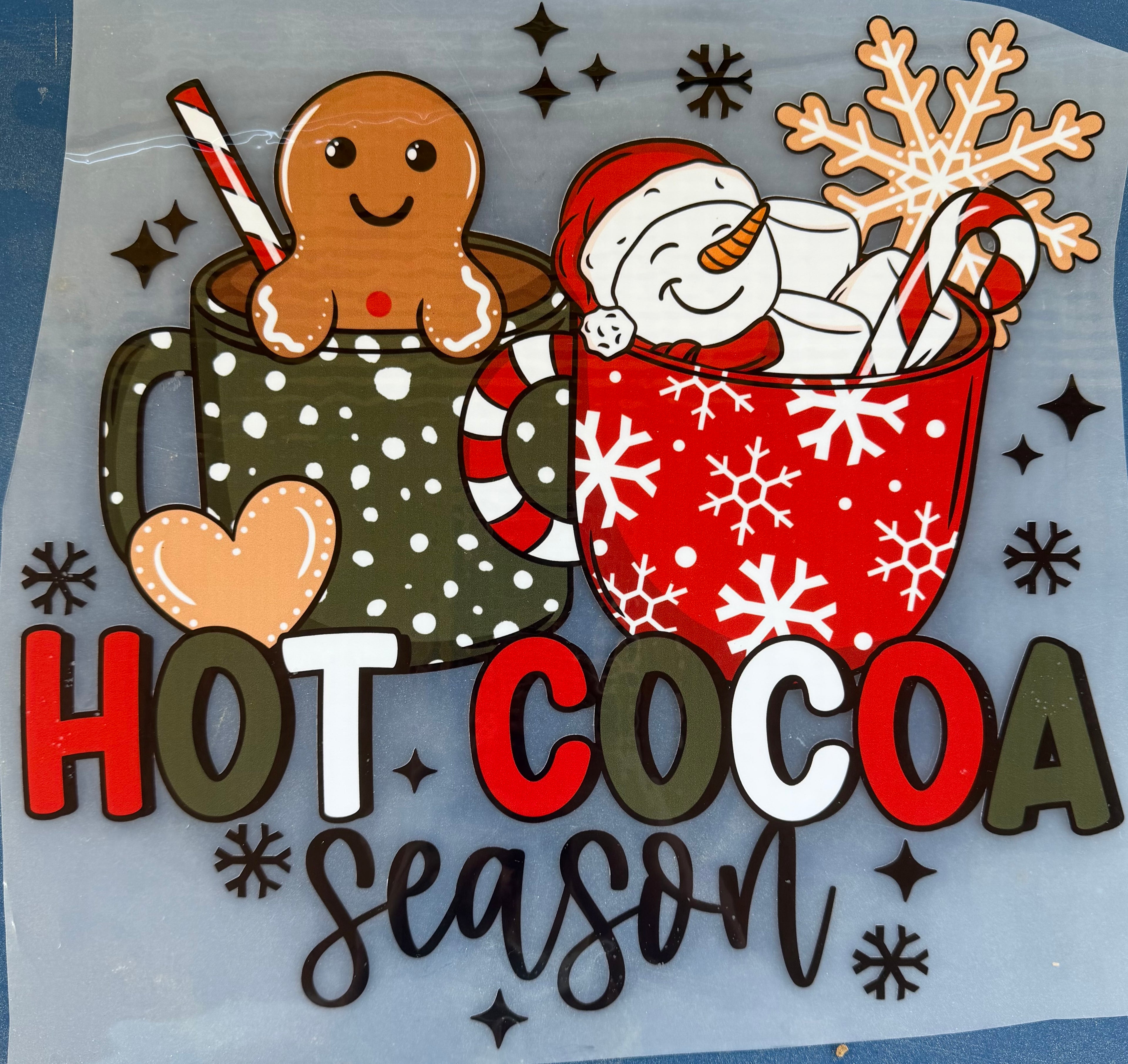 Hot Cocoa