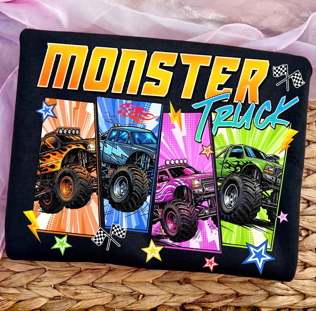 Monster Truck T-Shirt