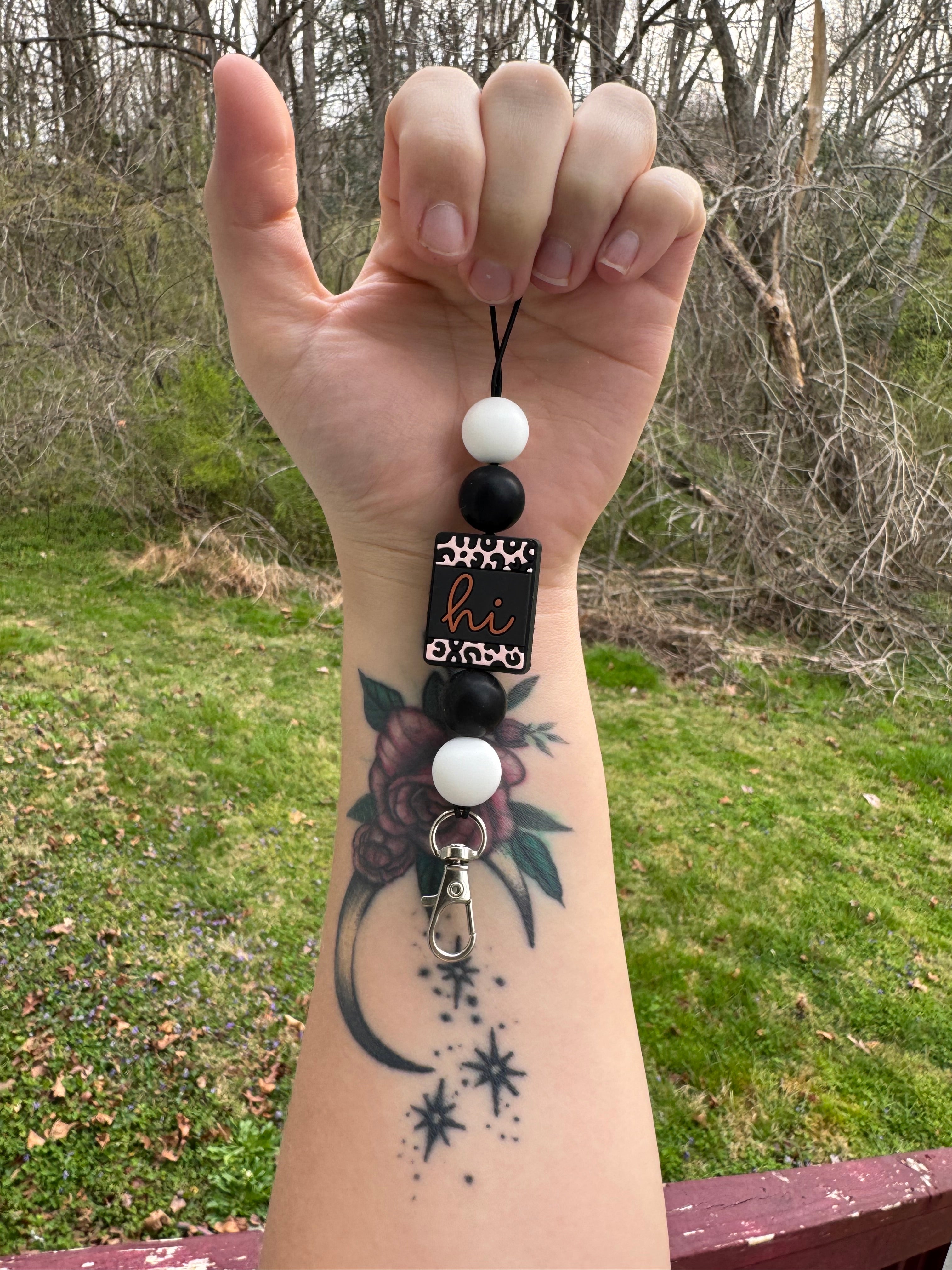 Freshie Hanger (Megan)