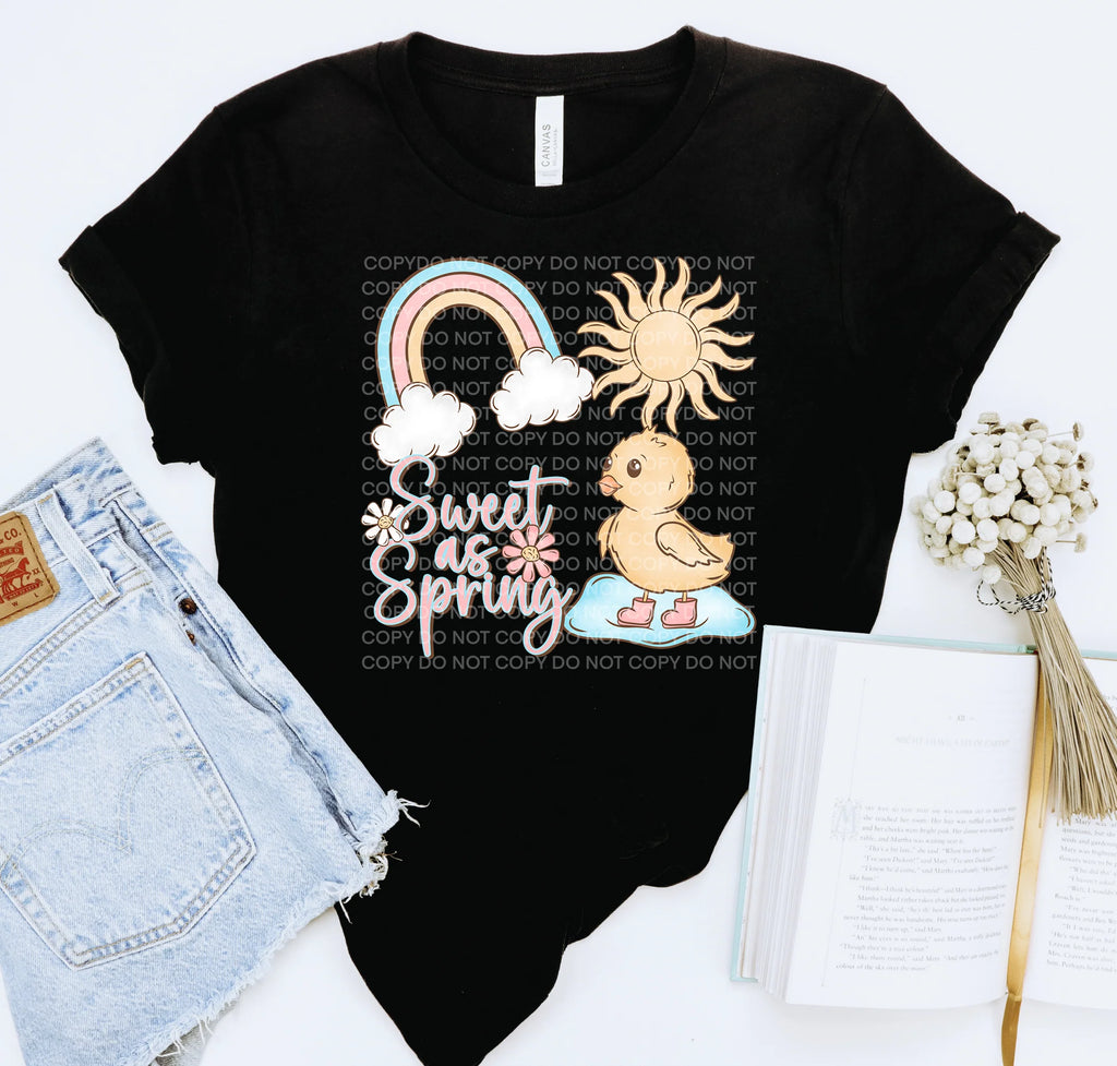 Sweet as Spring T-Shirt