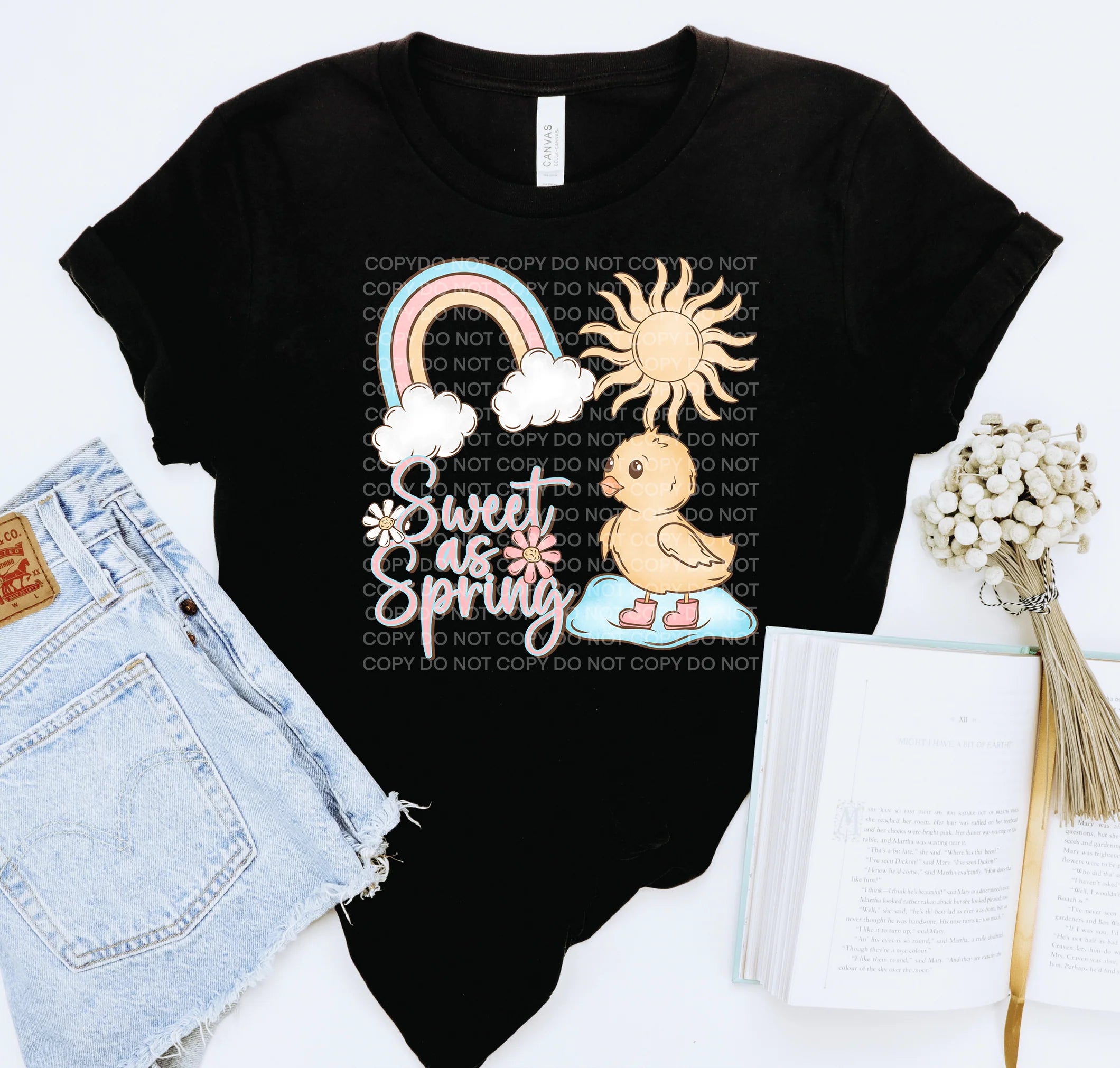 Sweet as Spring T-Shirt
