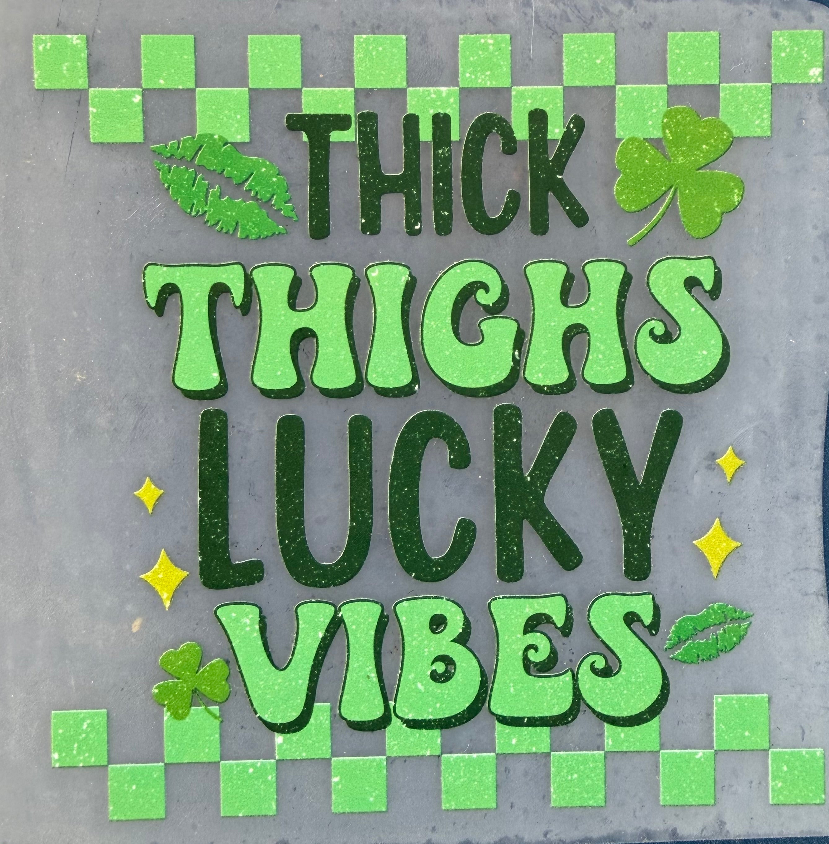 Thick Thighs BABY