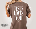 Jesus Loves You T-Shirt