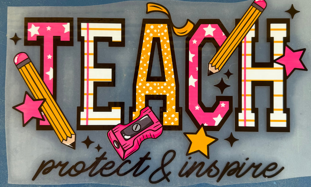 Teach
