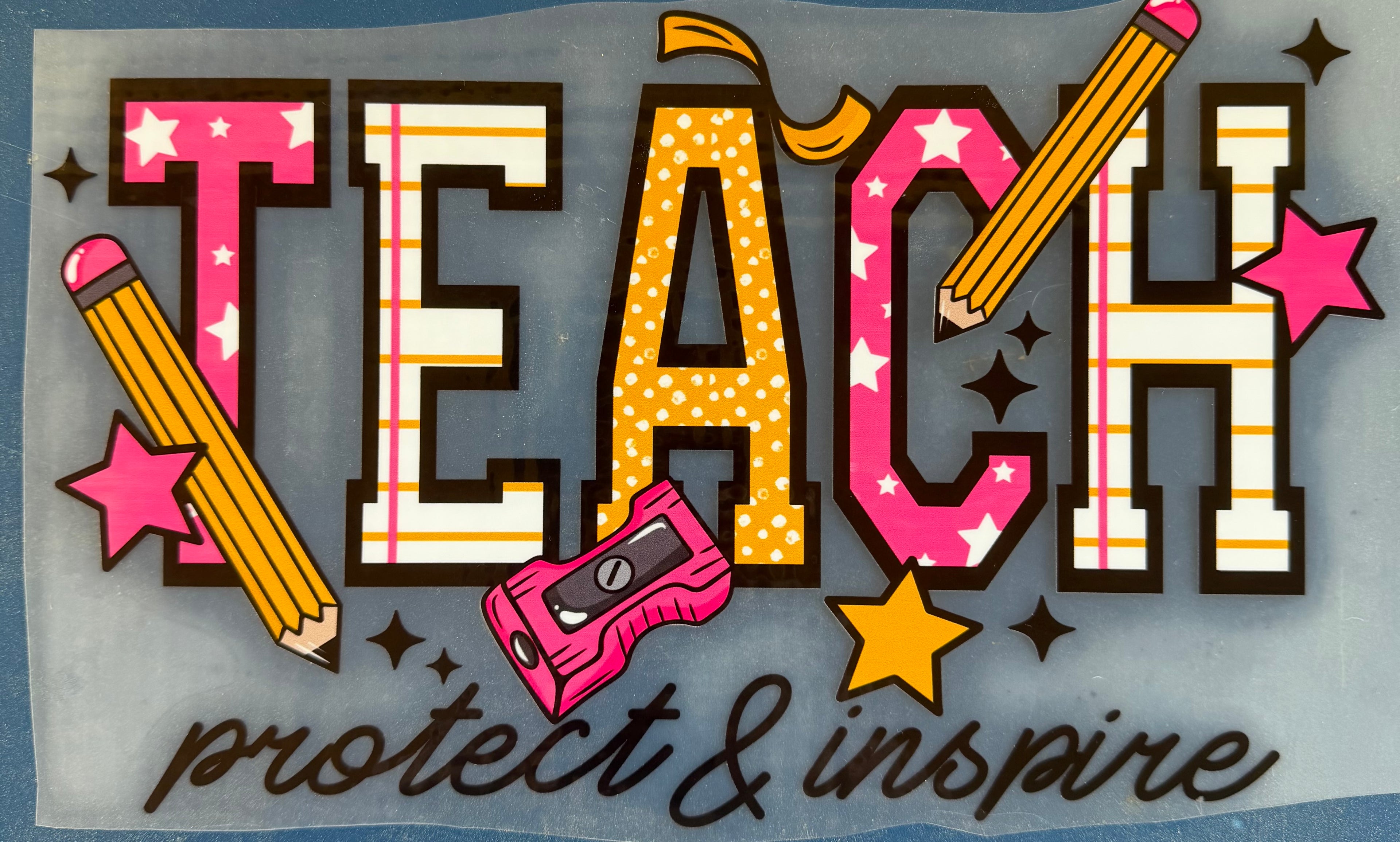 Teach