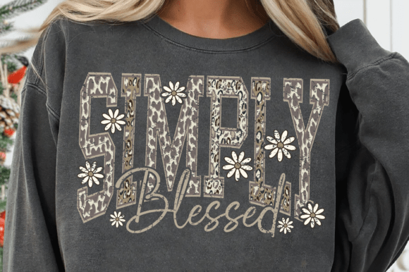 Simply Blessed T-Shirt