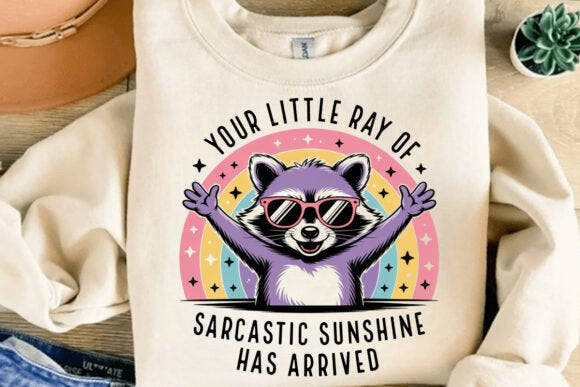 Sarcastic Sunshine T-Shirt
