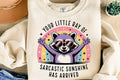Sarcastic Sunshine T-Shirt