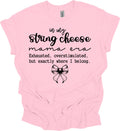 String Cheese Mama T-Shirt