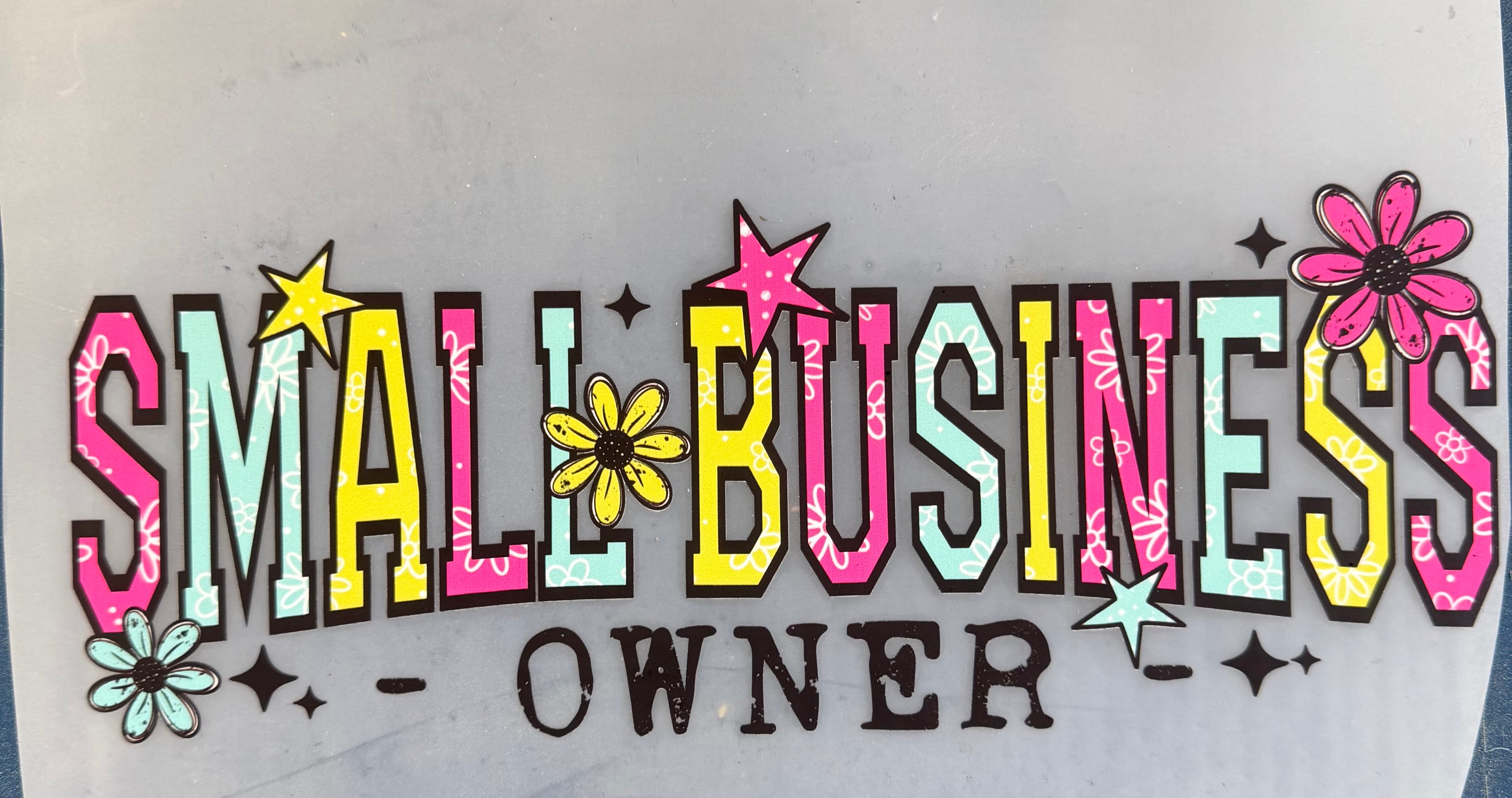 Small Business Owner