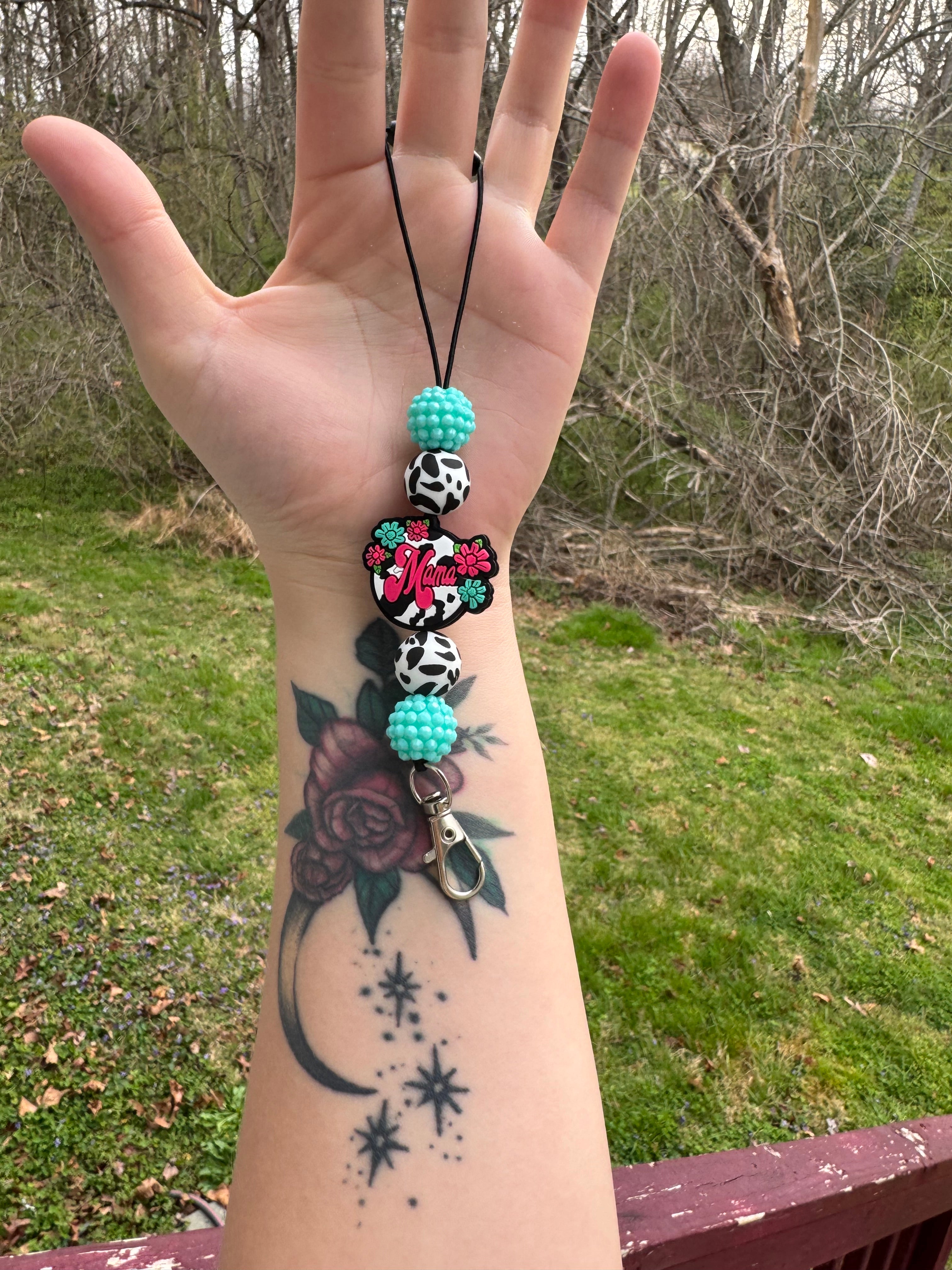 Freshie Hanger (Leslie)