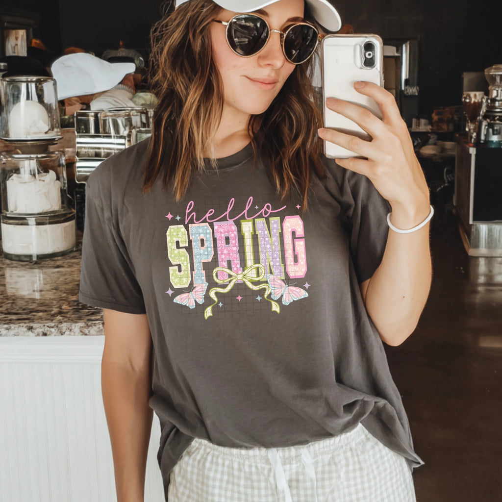 Hello Spring T-Shirt
