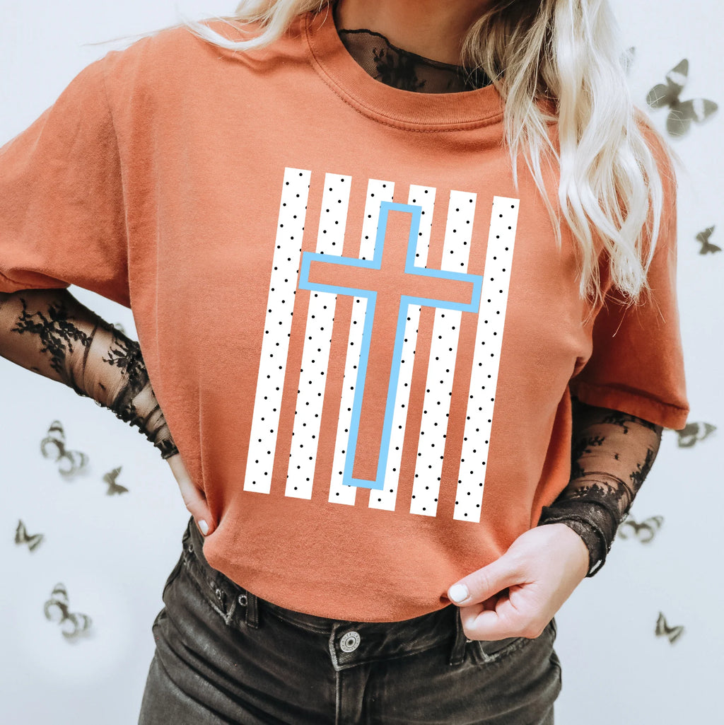 Cross T-Shirt