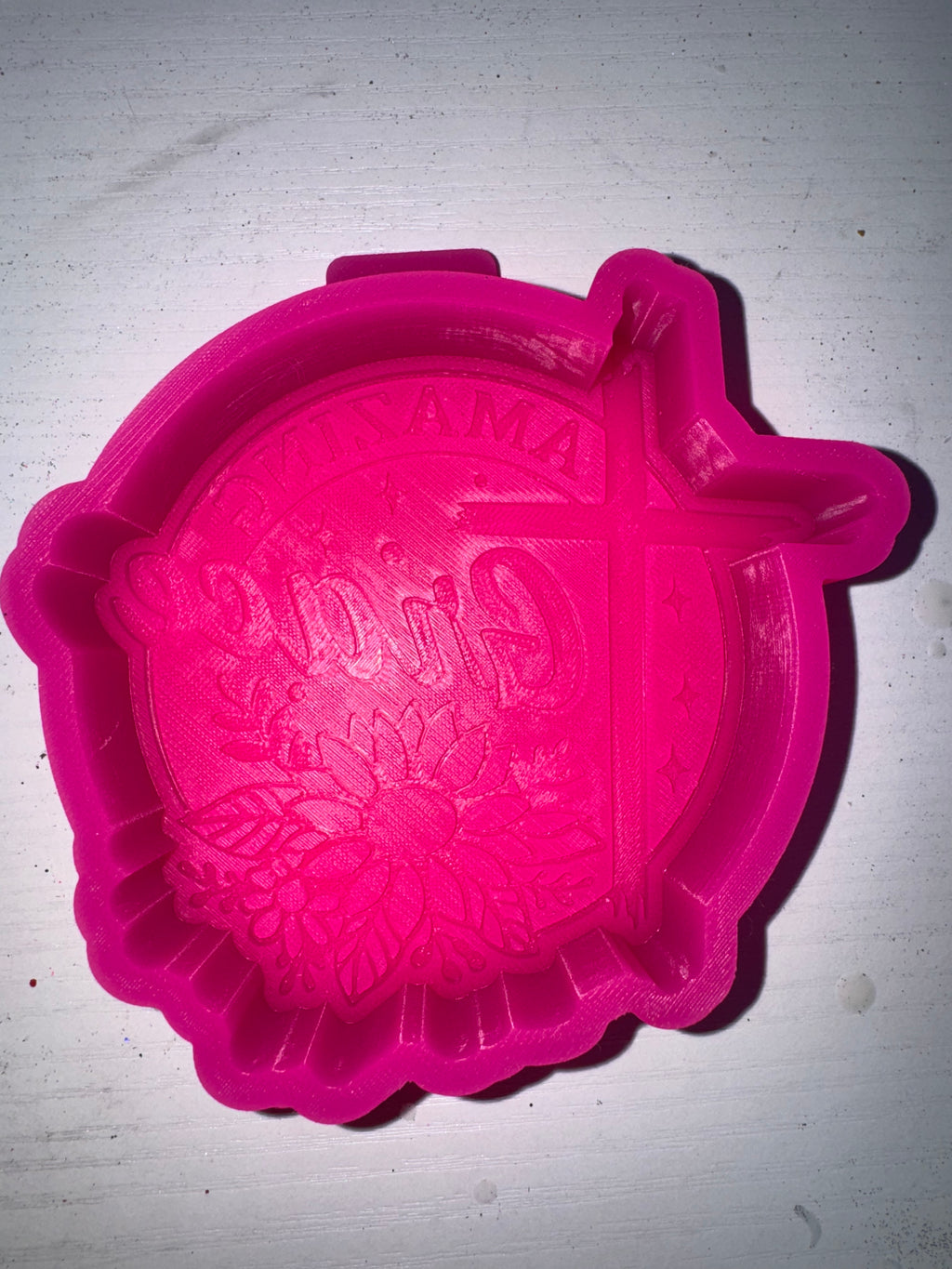 Amazing Grace Freshie