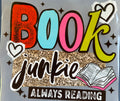 Book Junkie