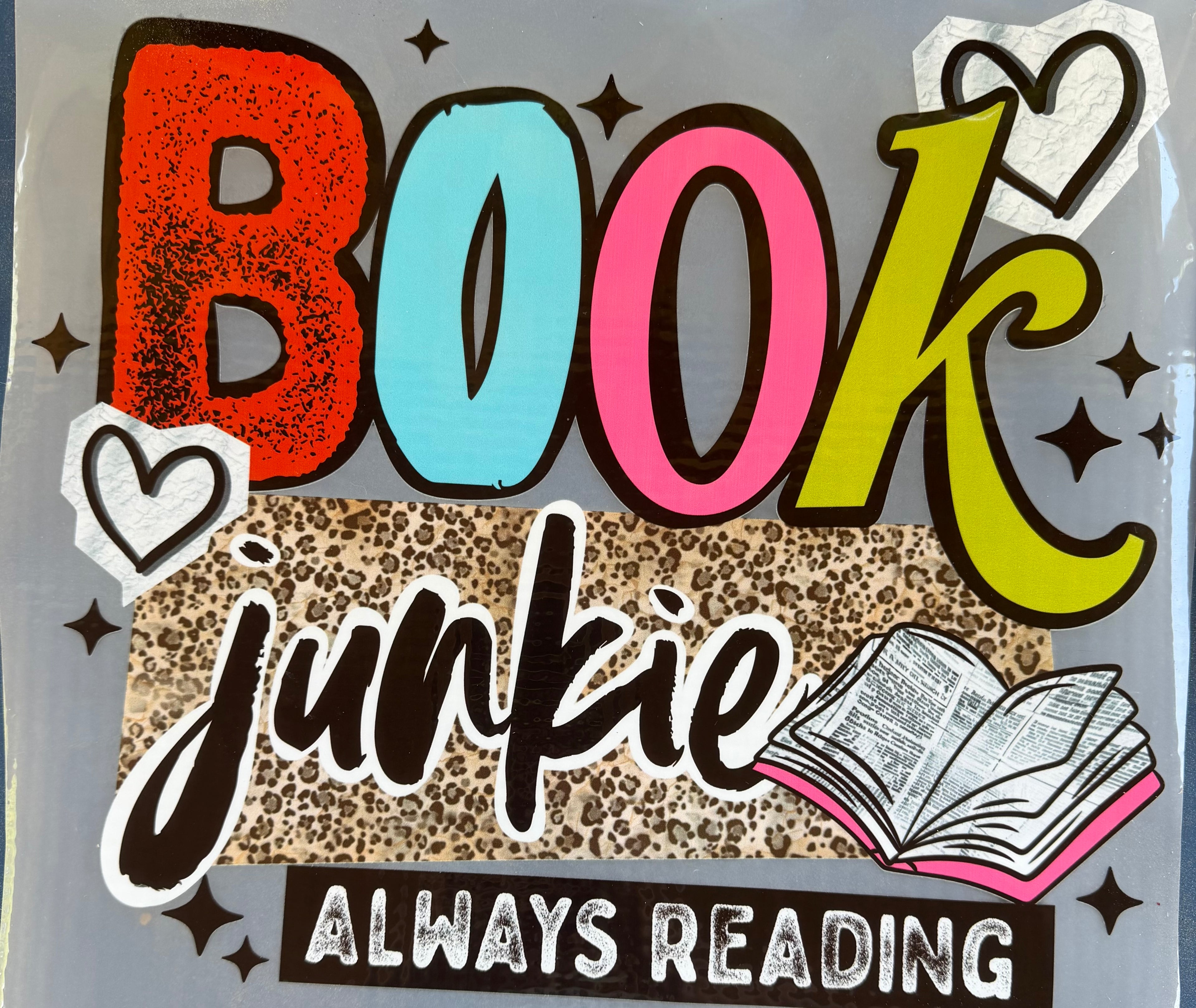 Book Junkie