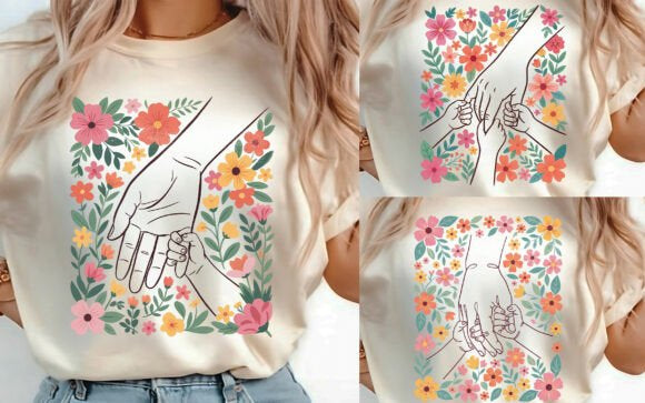 Mama Hands T-Shirt