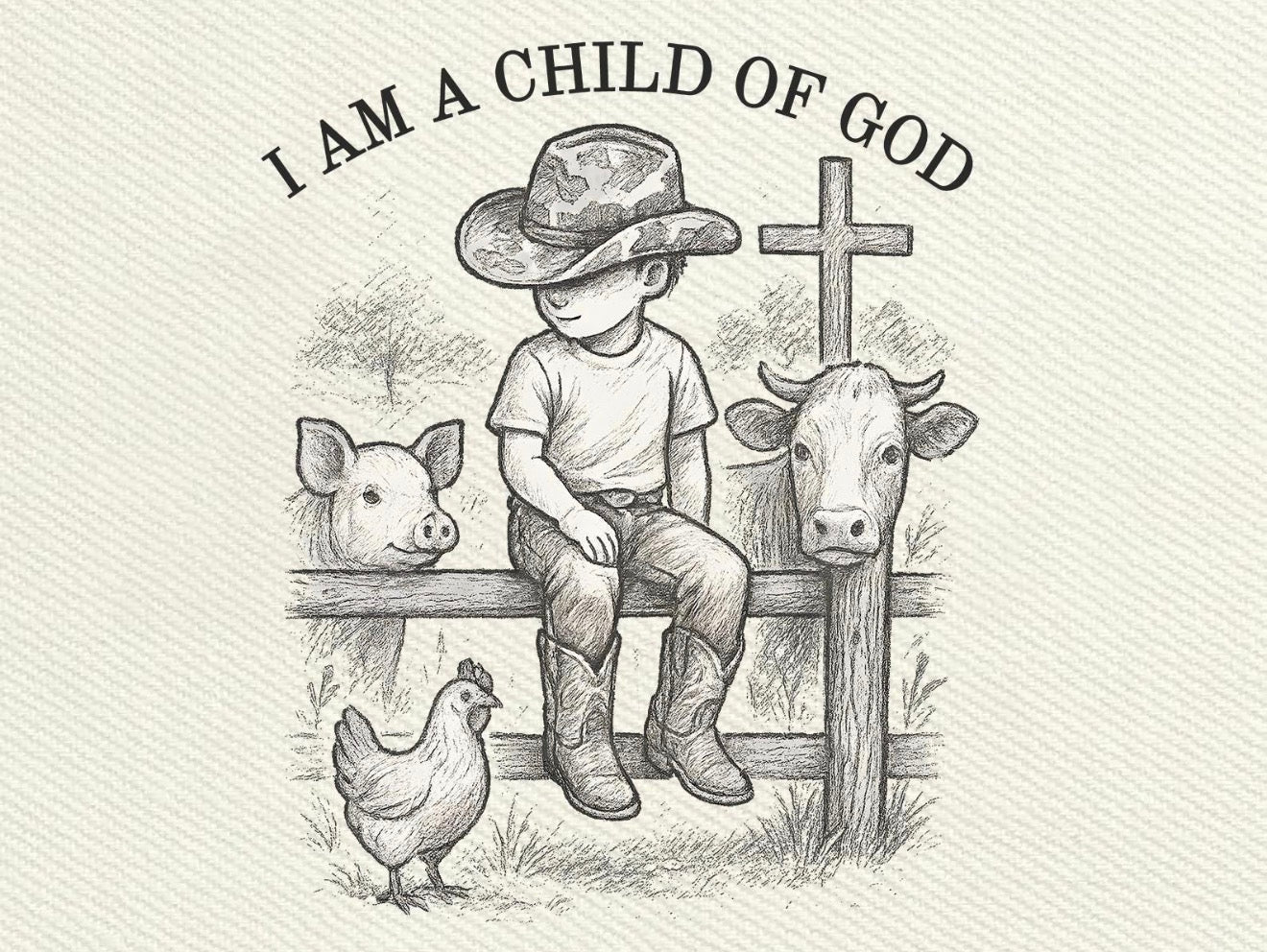 Child of God T-Shirt