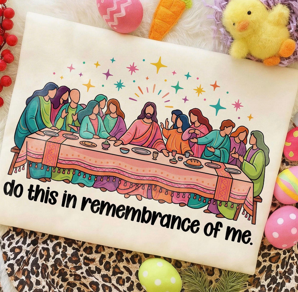 Last Supper T-Shirt