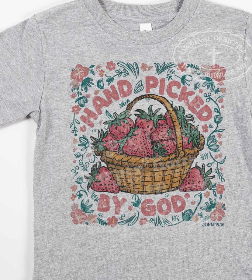 Hand Picked By God T-Shirt