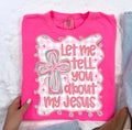 Let Me Tell You T-Shirt