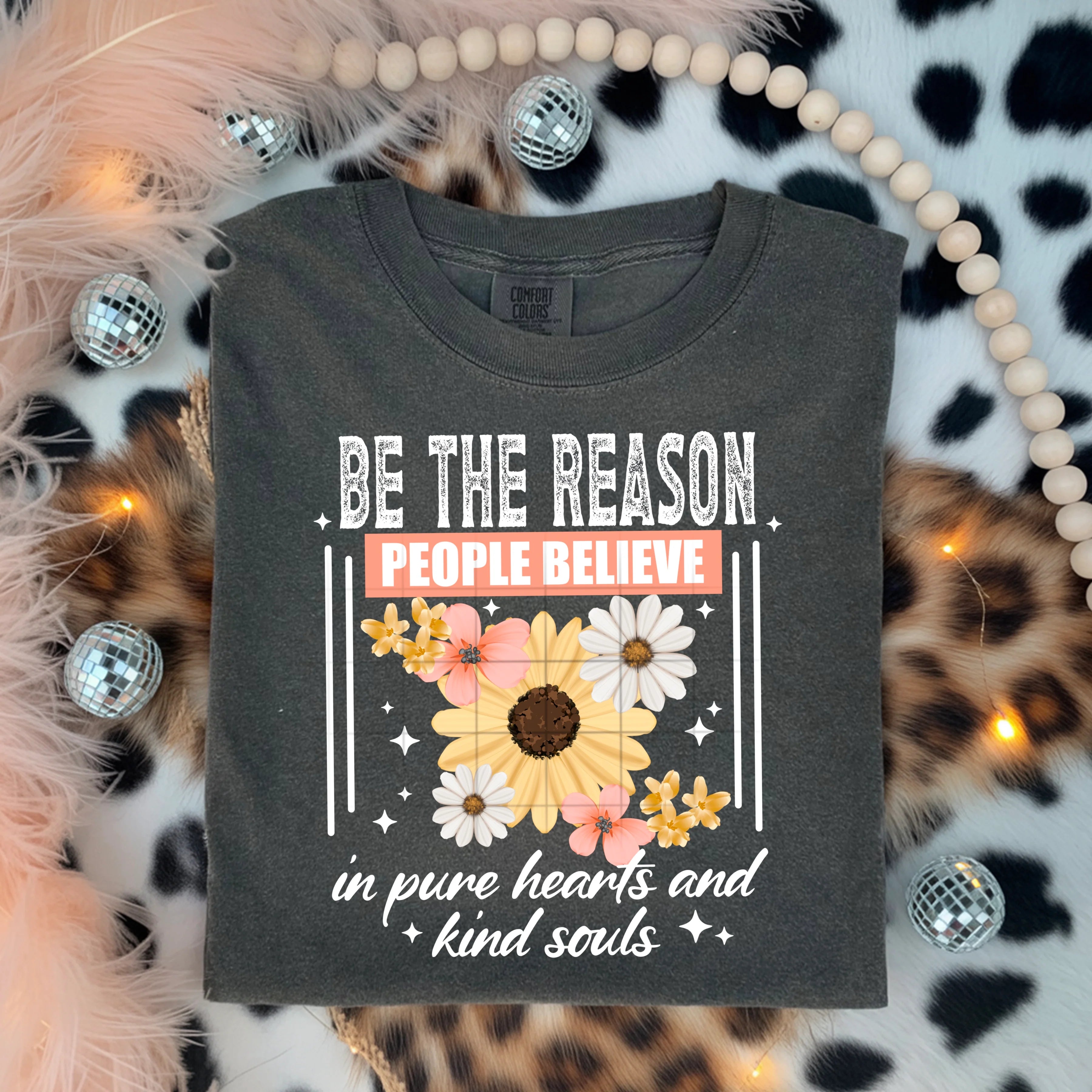 Be the Reason T-Shirt