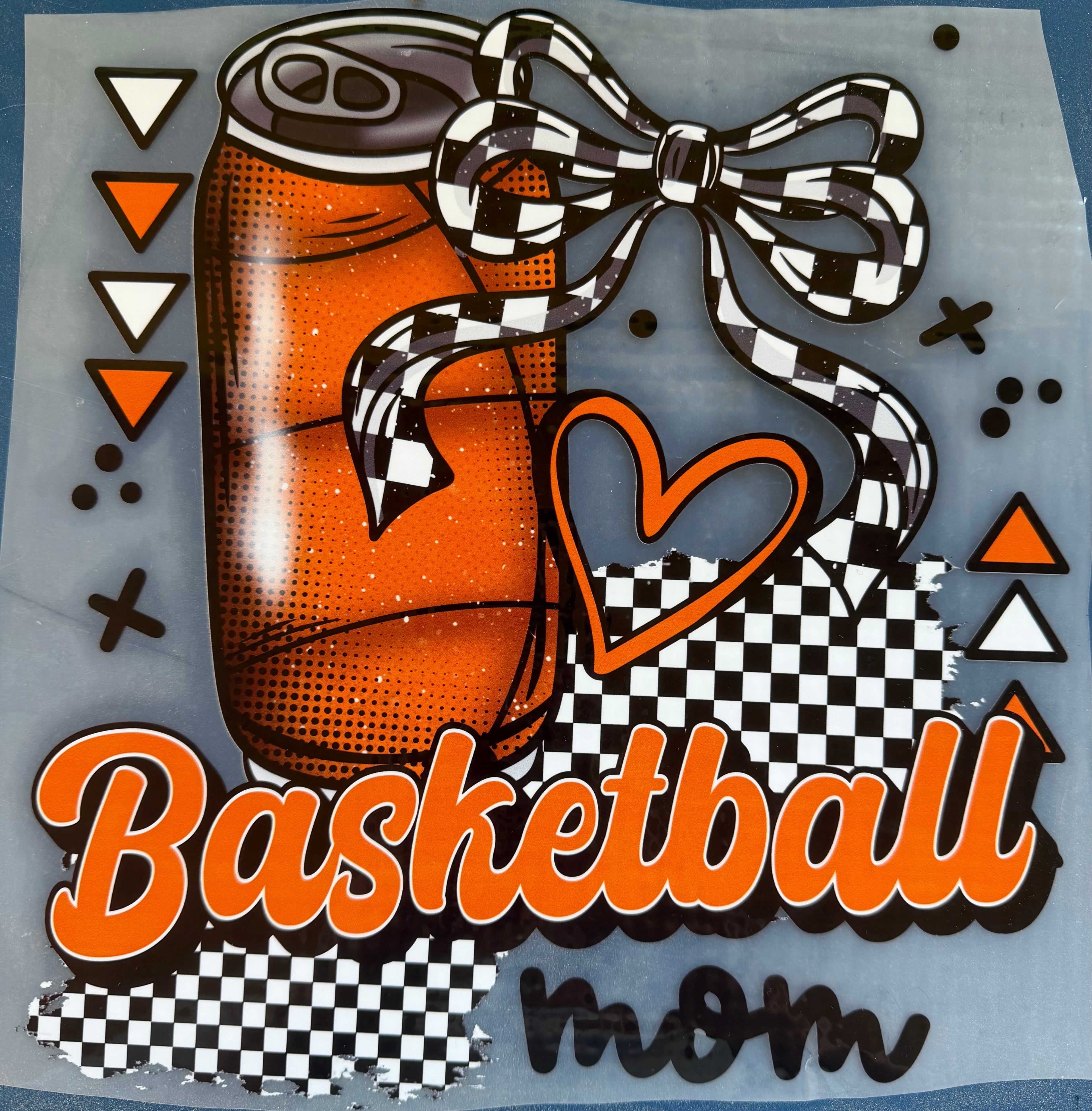 Basketball Mama