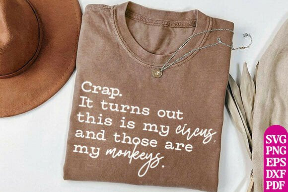 This Is My Circus T-Shirt